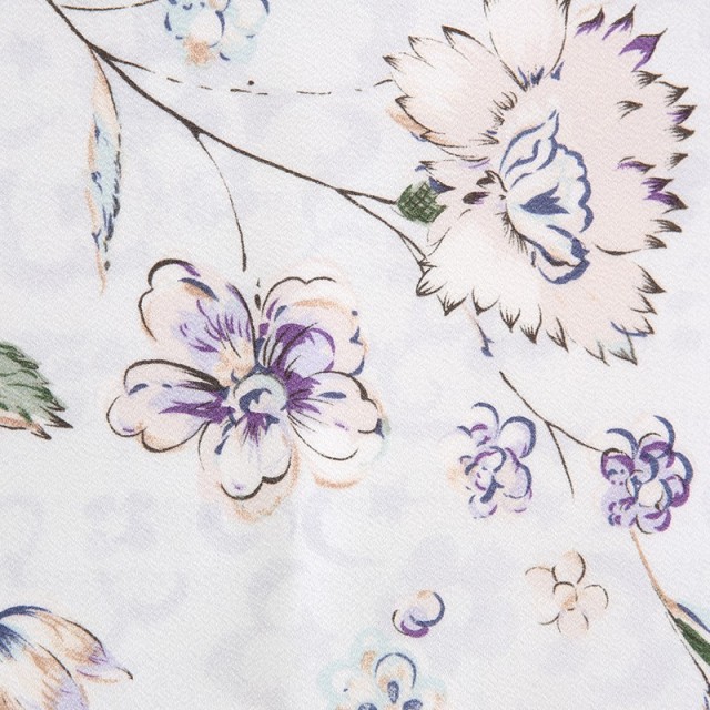 3歳女の子被布着物画像