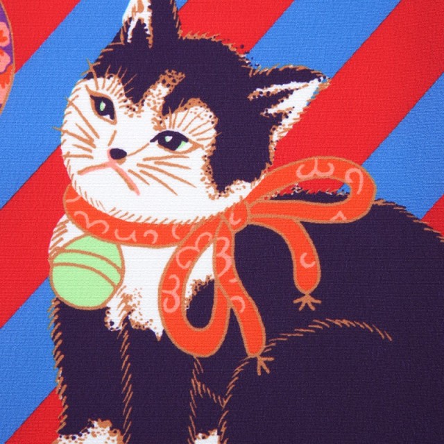 3歳女の子被布着物画像