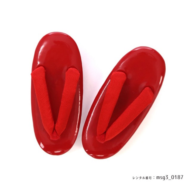 3歳女の子被布着物画像