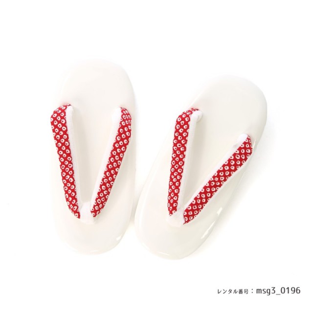 3歳女の子被布着物画像