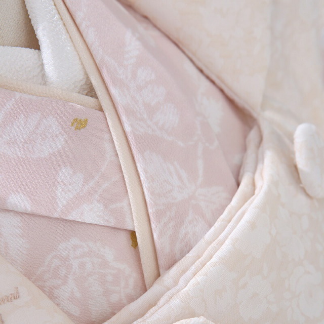 3歳女の子被布着物画像