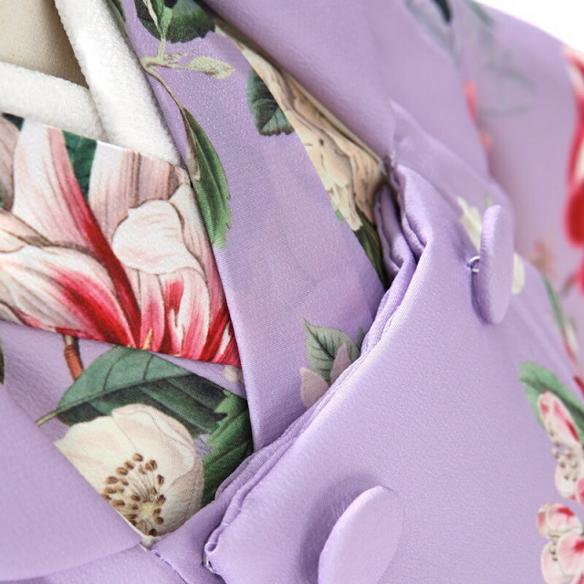 3歳女の子被布着物画像