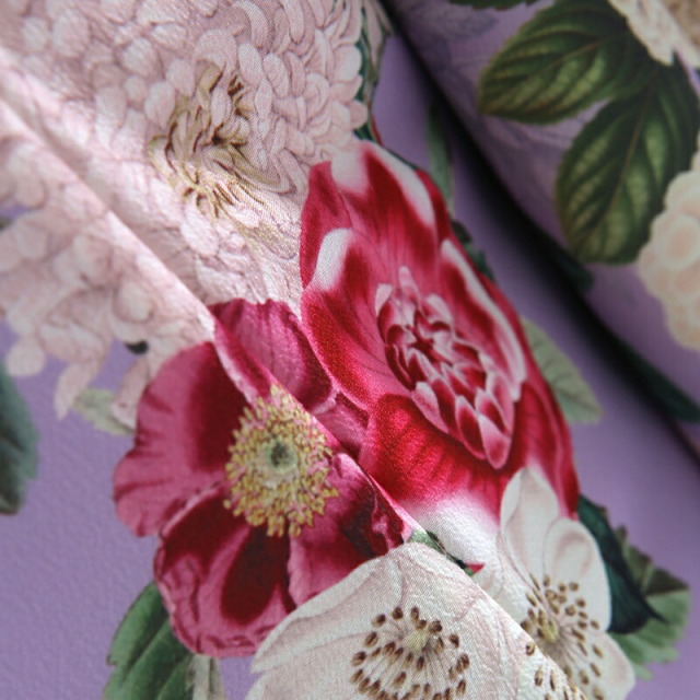 3歳女の子被布着物画像