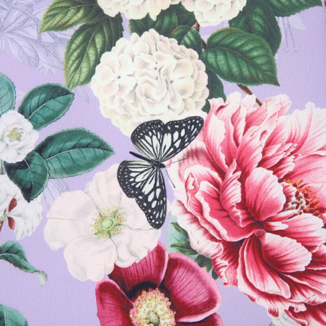 3歳女の子被布着物画像