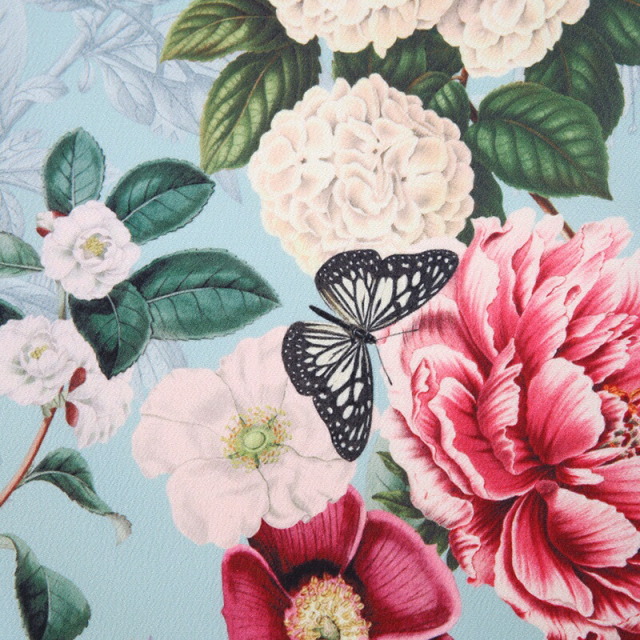 3歳女の子被布着物画像