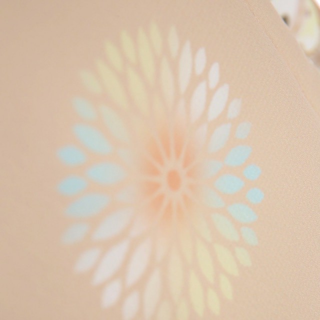 3歳女の子被布着物画像