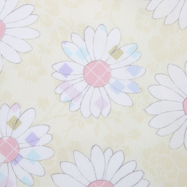 3歳女の子被布着物画像