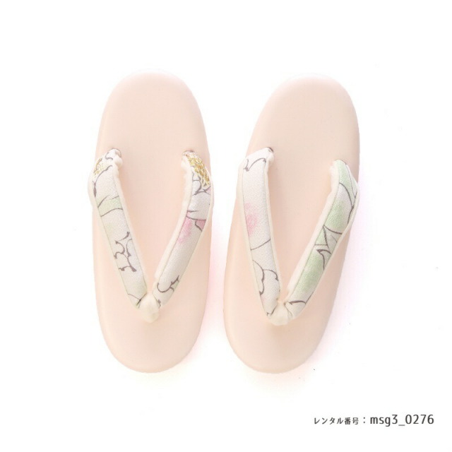 3歳女の子被布着物画像