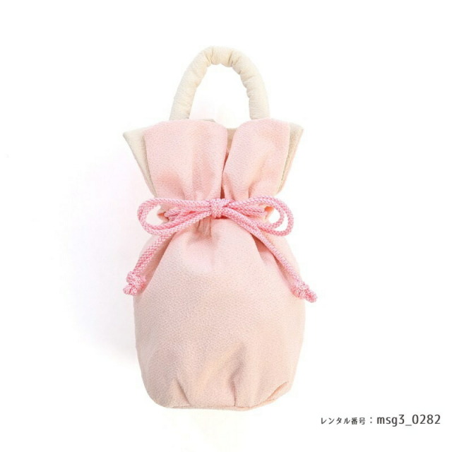 3歳女の子被布着物画像