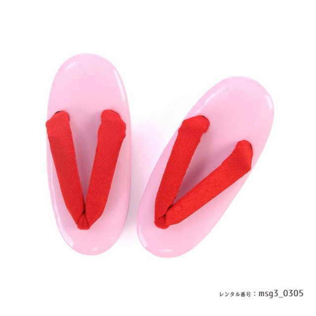 3歳女の子被布着物画像