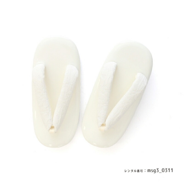 3歳女の子被布着物画像