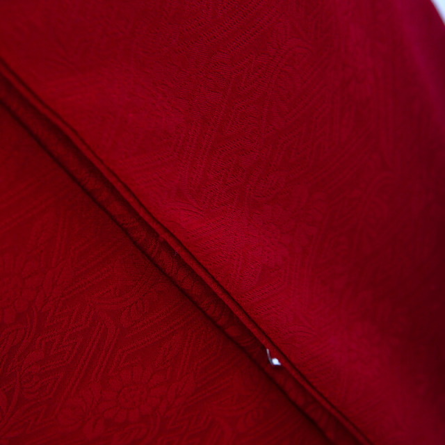 3歳女の子被布着物画像