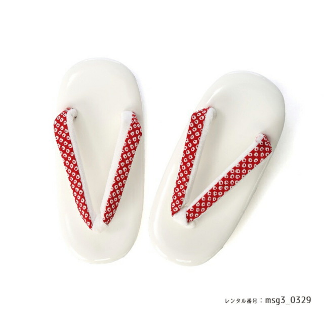 3歳女の子被布着物画像