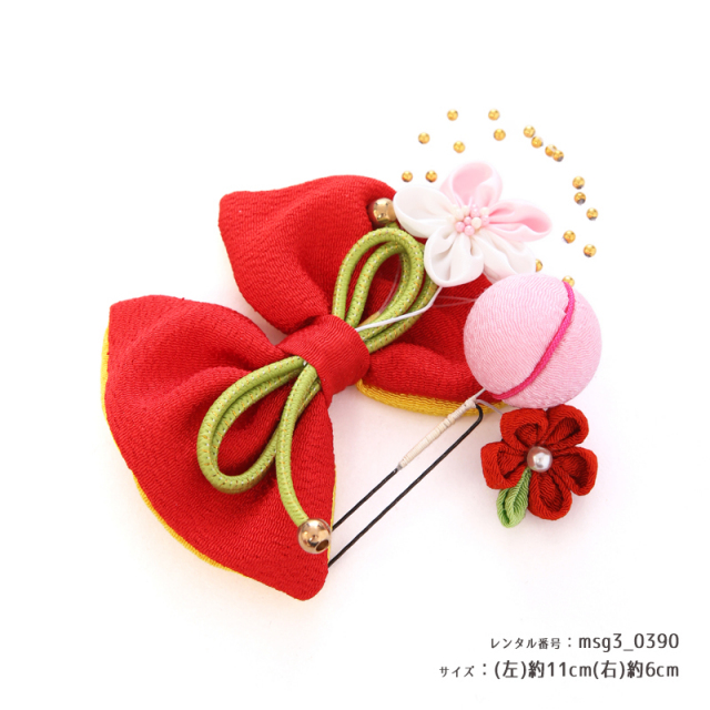 七五三レンタル