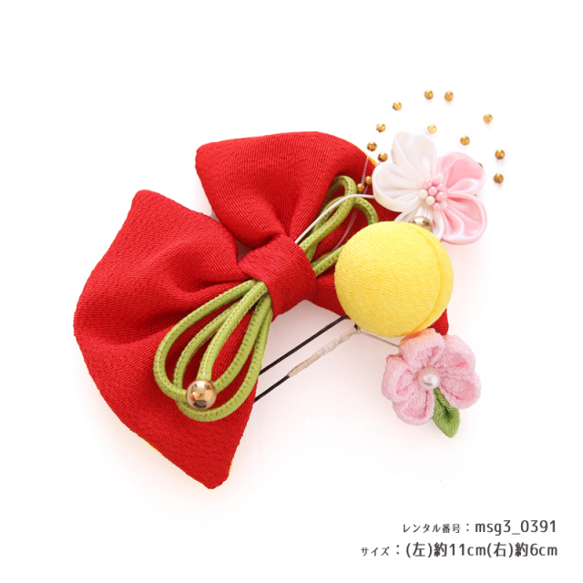 七五三レンタル