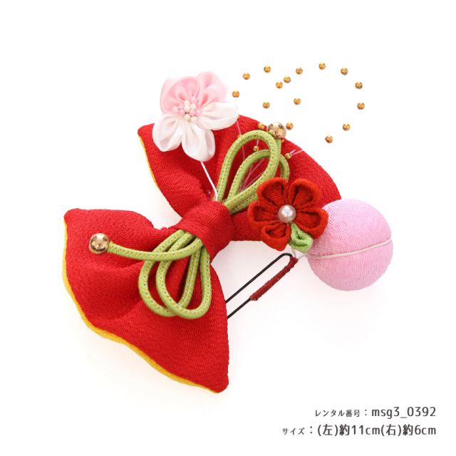 七五三レンタル