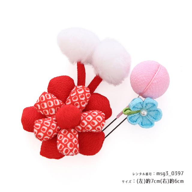 七五三レンタル