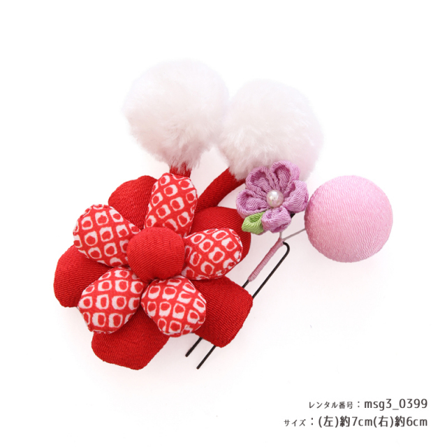 七五三レンタル