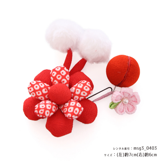 七五三レンタル