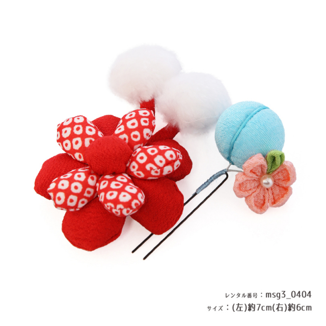 七五三レンタル