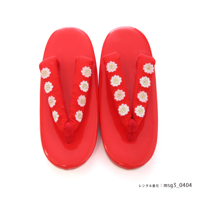 七五三レンタル