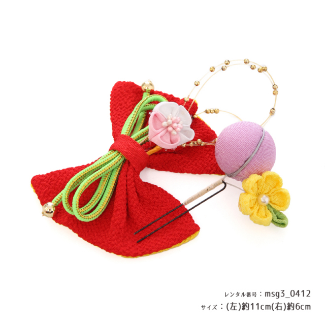 七五三レンタル