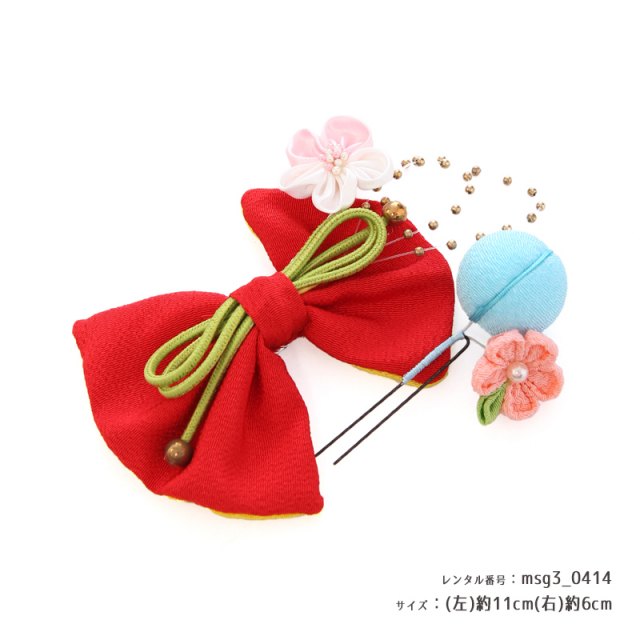 七五三レンタル