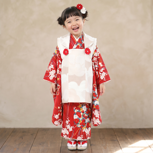 七五三着物7歳