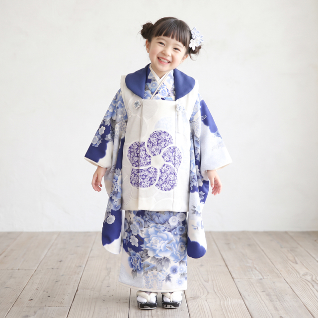 七五三着物7歳