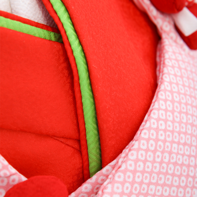 七五三着物7歳