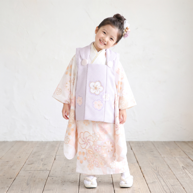 七五三着物7歳