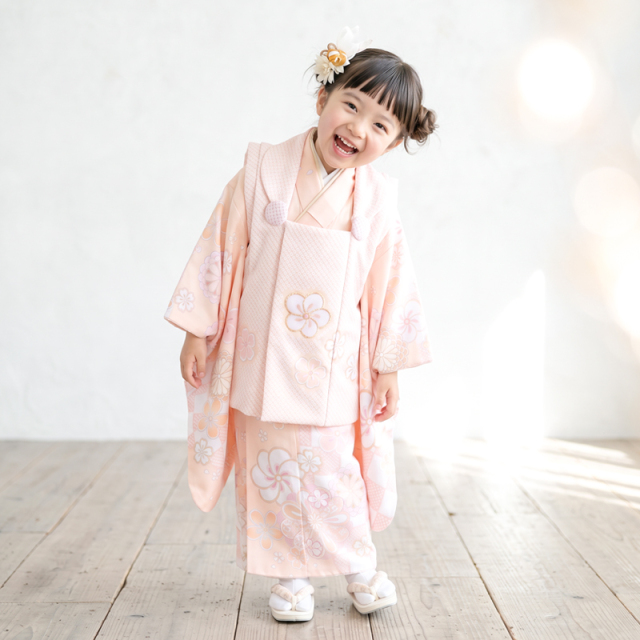 七五三着物7歳