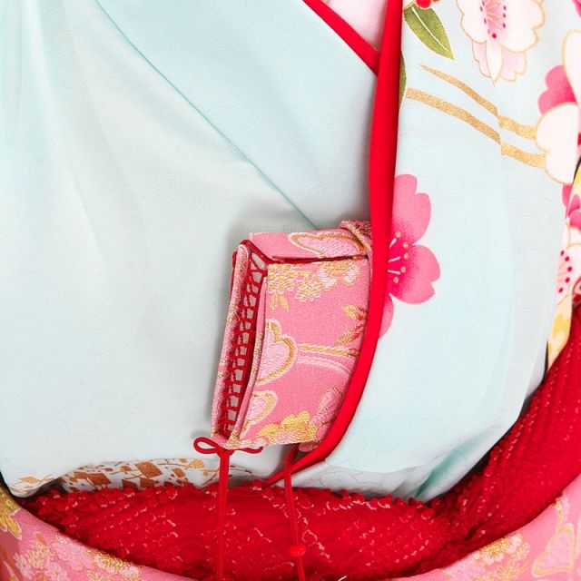 7歳女の子着物画像