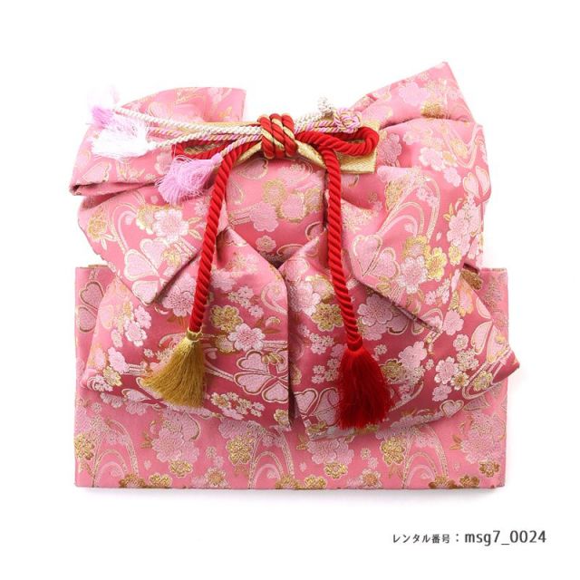 7歳女の子着物画像