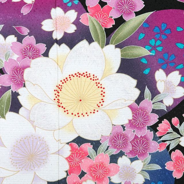 7歳女の子着物画像