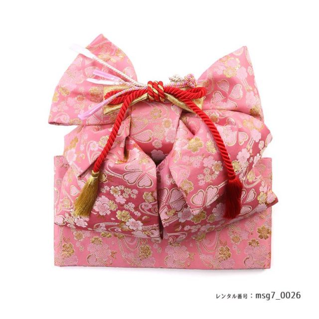 7歳女の子着物画像