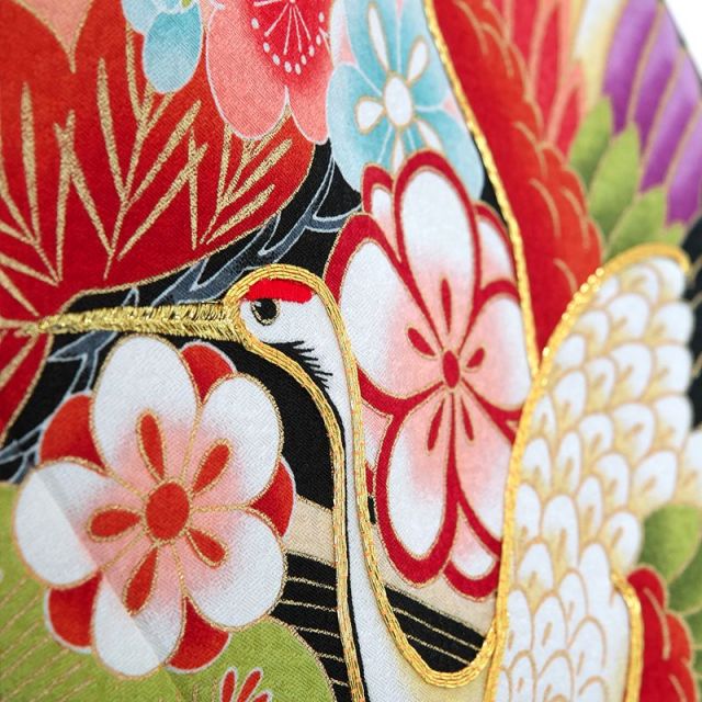 7歳女の子着物画像