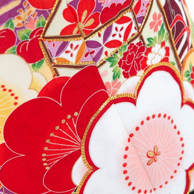 7歳女の子着物画像