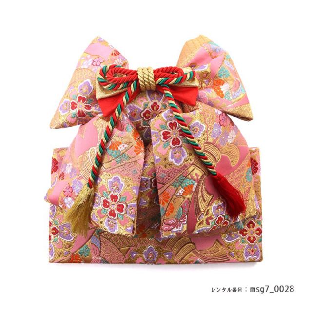 7歳女の子着物画像