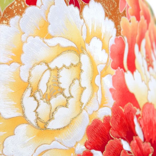 7歳女の子着物画像