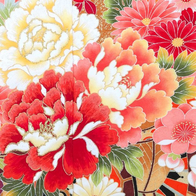 7歳女の子着物画像