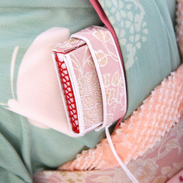 7歳女の子着物画像