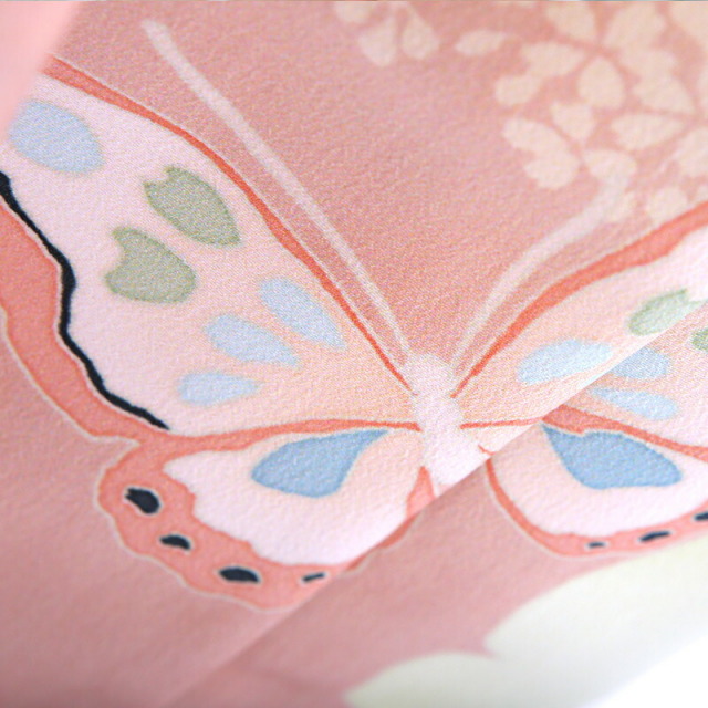 7歳女の子着物画像