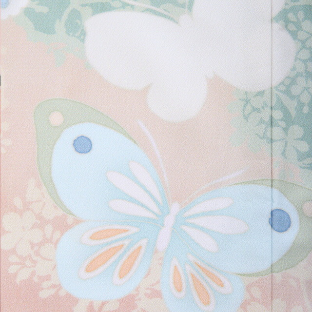 7歳女の子着物画像