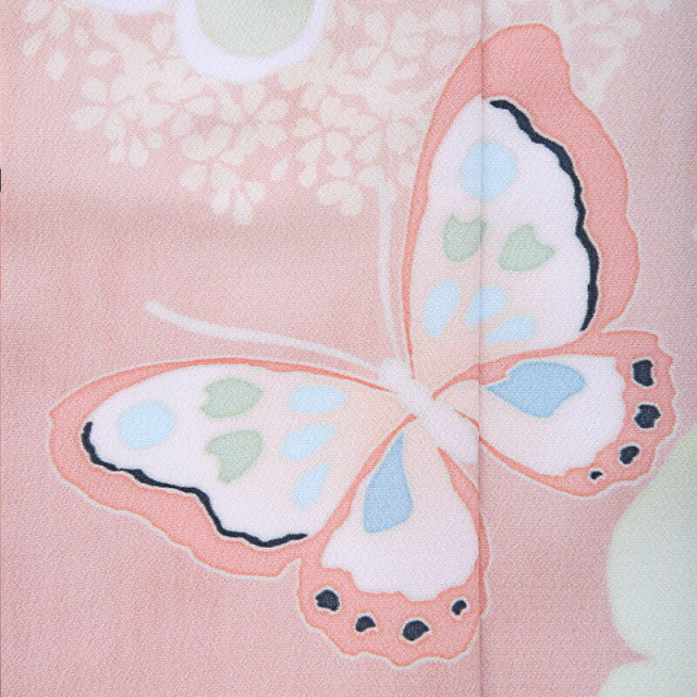 7歳女の子着物画像