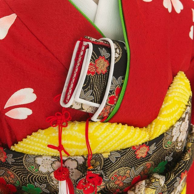 7歳女の子着物画像