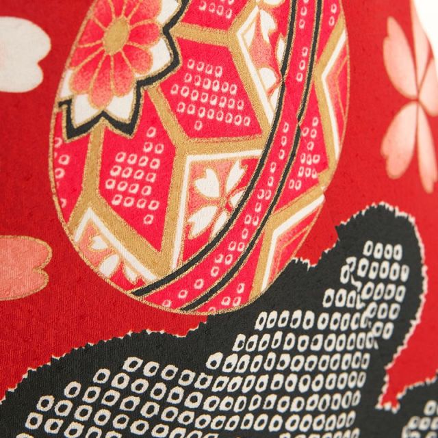 7歳女の子着物画像