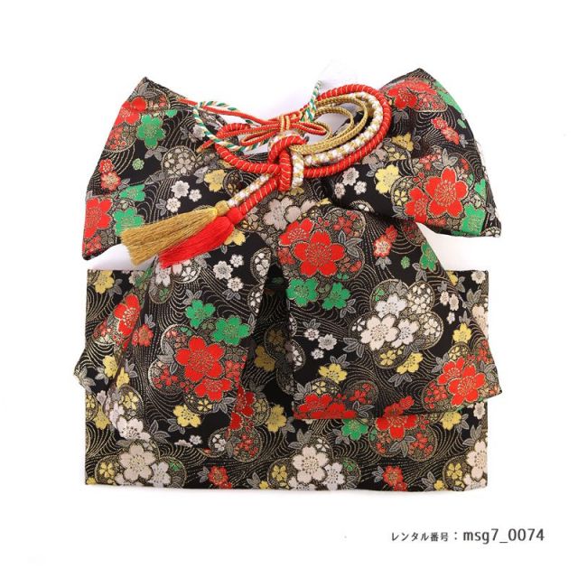 7歳女の子着物画像