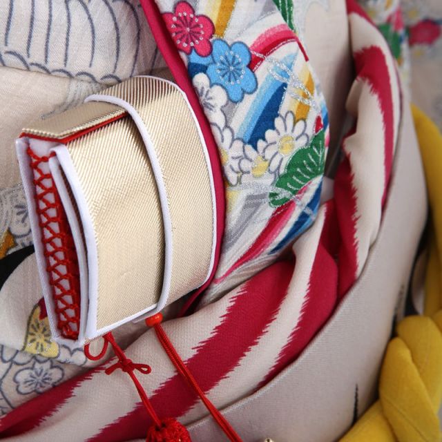 7歳女の子着物画像