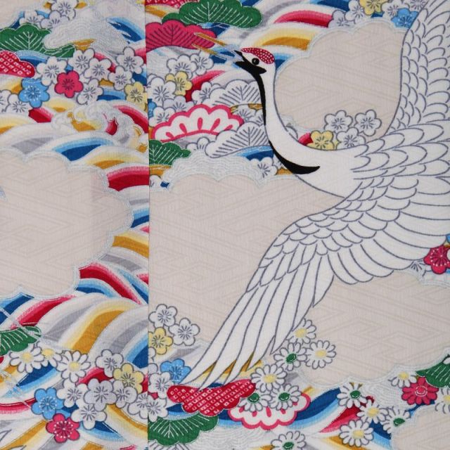 7歳女の子着物画像